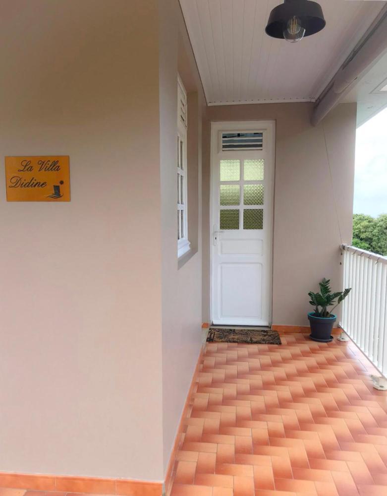 La Villa Didine Sainte-Luce Exteriör bild